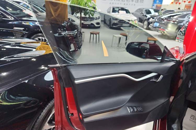 Used Tesla Model S 2017 S 100D Long Range Edition