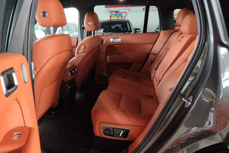 Used Li Auto L7 2023 Pro Model