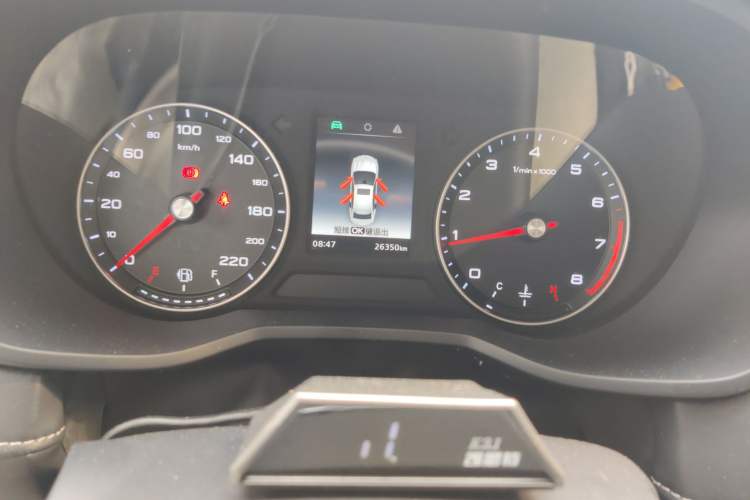 Used Roewe i5 2019 1.5L Manual 4G Connect Luxury Edition
