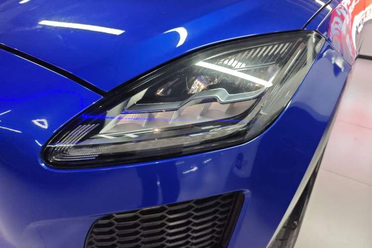 Used Jaguar E-PACE 2018 P250 S China VI
