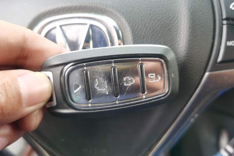 Used Changan CS75 2016 2.0L Manual Luxury Version China V Standard