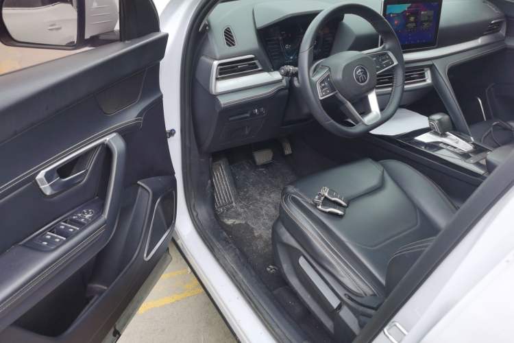 Used BYD Song Pro 2019 1.5T Automatic Elite Edition