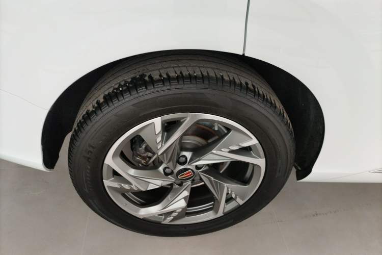 Used Hongqi HS3 2023 2.0T All-Wheel-Drive Youwei Version