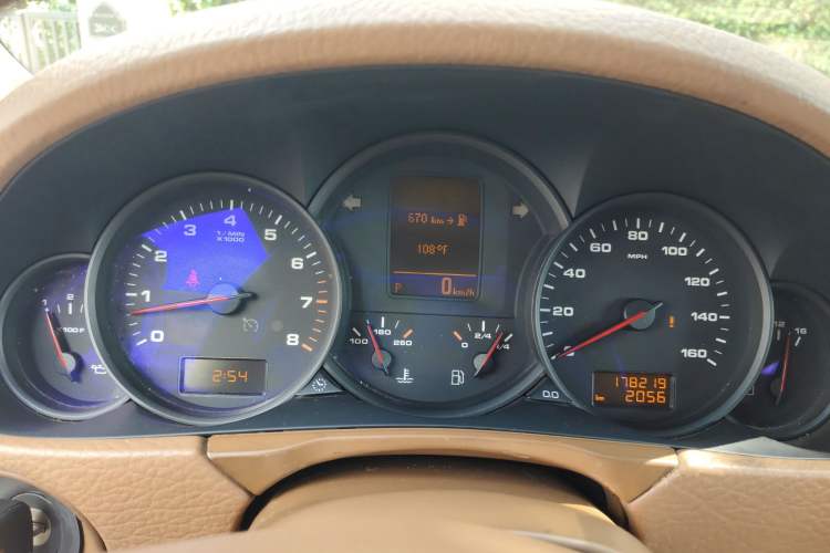 Used Porsche Cayenne 2007 Cayenne 3.6L
