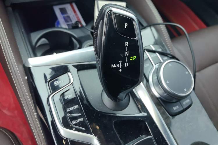 Used BMW 5 Series 2021 Facelifted 525Li M Sport Package