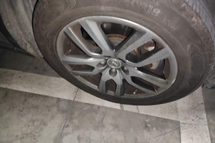 Used Lexus NX 2015 200T All-Wheel-Drive Fēngshàng Edition