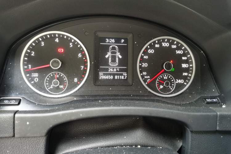 Used Volkswagen Tiguan 2017 300TSI Automatic Two-Wheel Drive Silk Road Luxury Edition