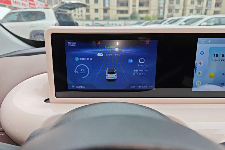 Used Wuling Bingo 2023 203km Comfort Edition
