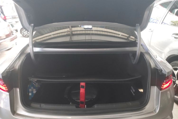 Used Geely Auto Preface 2021 Revised Version 2.0TD Luxury Edition
