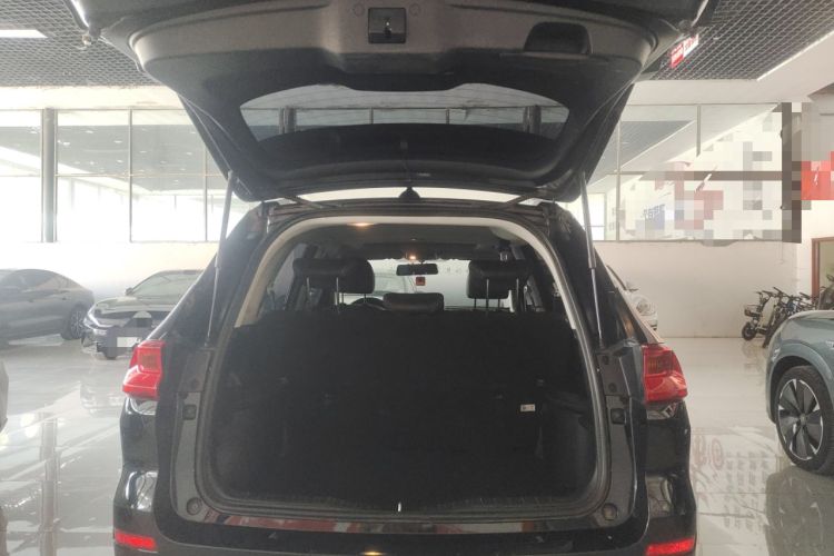 Used Haval M6 2021 PLUS 1.5T DCT Luxury Smart Connectivity Model Trunk