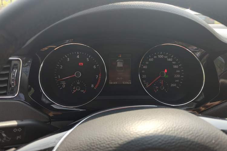 Used Volkswagen Sagitar 2018 280TSI DSG Luxury Model
