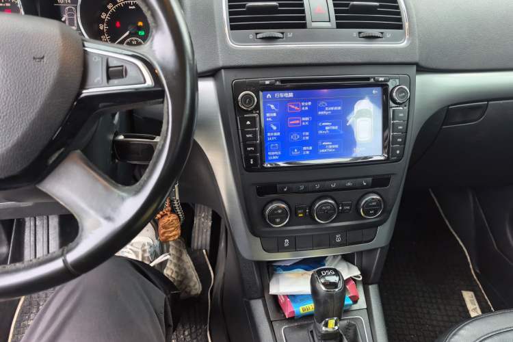 Used Skoda Yeti 2014 1.4 TSI DSG Phantom Edition