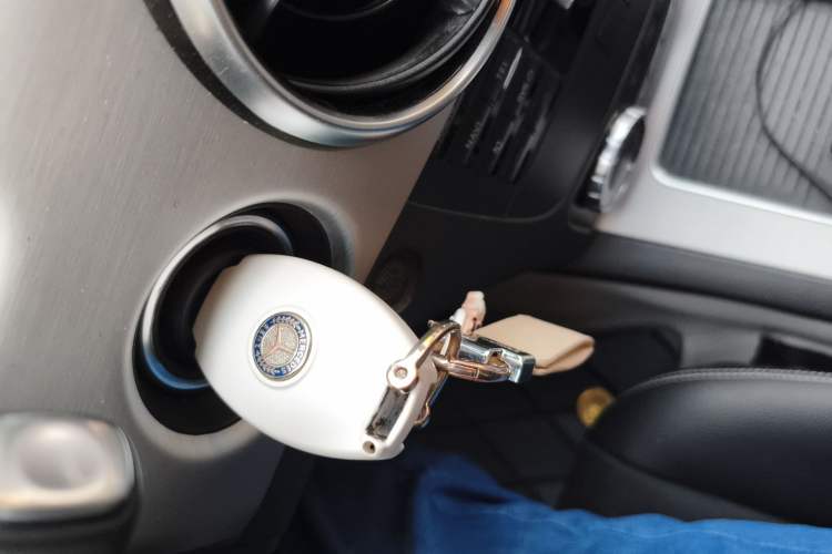 Used Mercedes-Benz GLK-Class 2014 GLK 200 Standard Model
