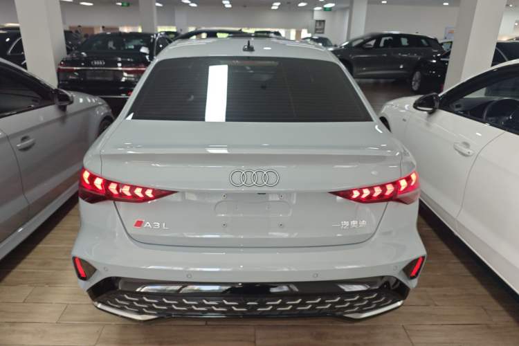 Used Audi A3 2026 A3L Limousine 35 TFSI Prestige Edition
