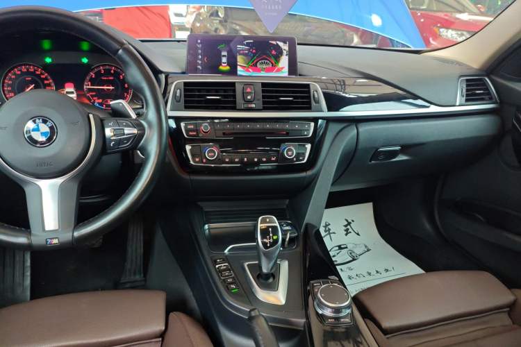 Used BMW 3 Series 2019 320Li M Sport Package