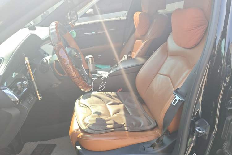 Used Cadillac CT6 2019 28T Luxury Model
