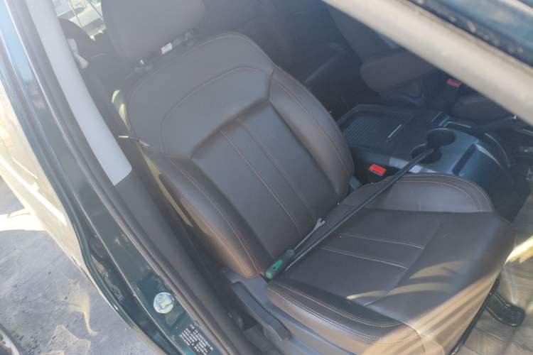 Used FORTHING Lingzhi PLUS 2021 Travel Edition 2.0L Manual Luxury 7-Seater
