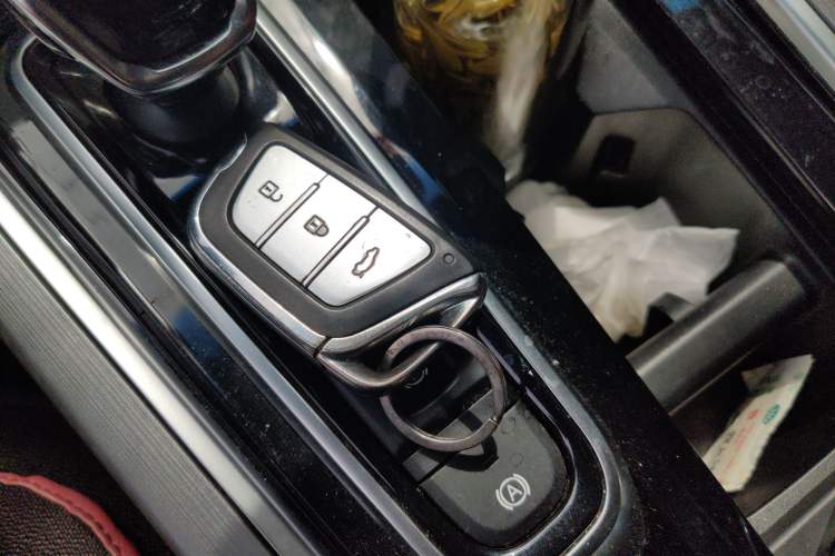 Used JAC Group X7 2020 1.5TGDI Automatic Overdrive Model
