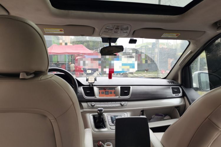 Used SAIC MAXUS G10 2018 PLUS 1.9T Manual Elite Edition Diesel