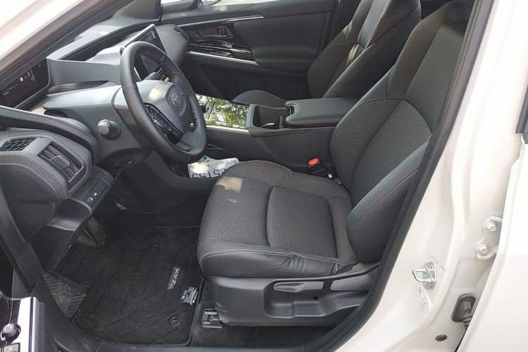 Used Toyota BZ 4X 2024 615 AIR Edition