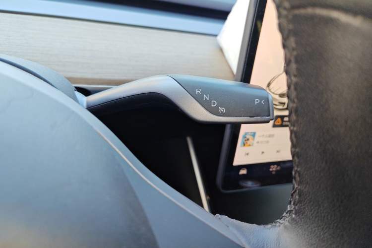 Used Tesla Model 3 2019 Standard Range Rear-Drive Upgraded Version