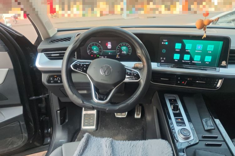 Used Volkswagen Tavendor 2024 380TSI All-Wheel Drive R-Line Cruise Edition Steering Wheel