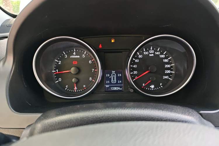 Used Haval H6 2015 Upgraded Model 1.5T Manual 4x4 Elite Version
