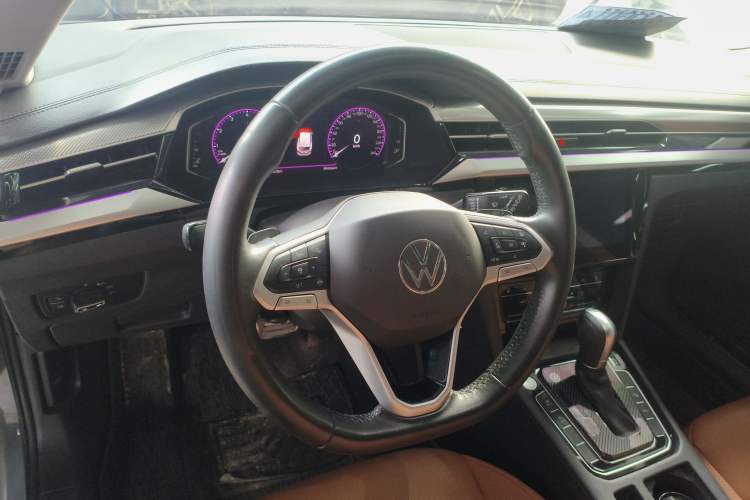 Used Volkswagen FAW-Volkswagen CC 2021 Estate Car 380TSI Vizion Edition