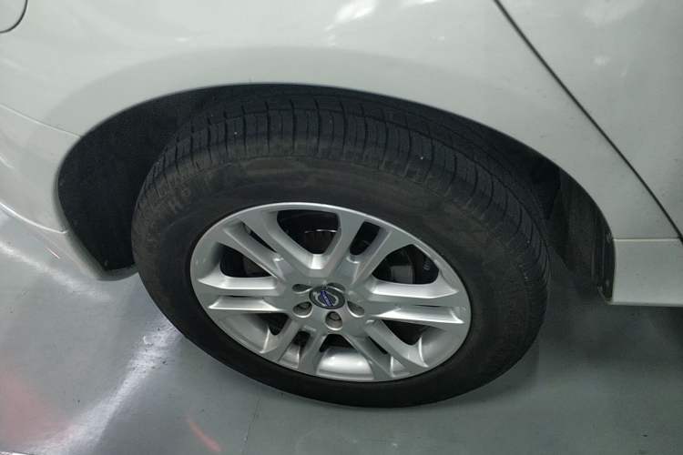Used Volvo XC60 2014 T5 Zhiyi Edition

