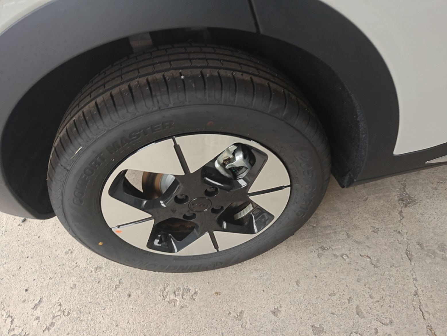 Geely Galaxy Geome 2026 310km Wind-Riding Edition — снимка 11