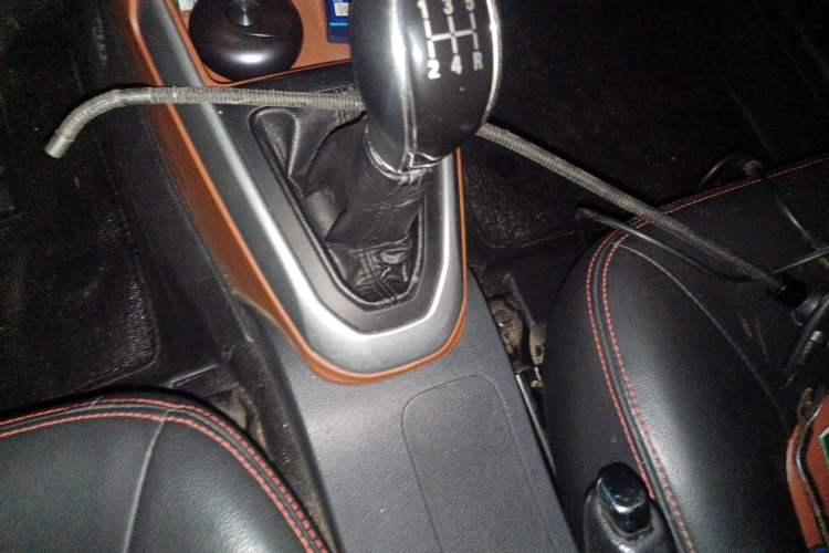 Used Geely Auto Diamond 2017 1.5L Manual Value-Added Model