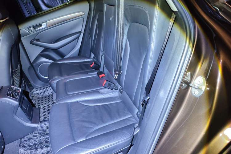 Used Audi Q5 2013 40 TFSI Comfort Edition
