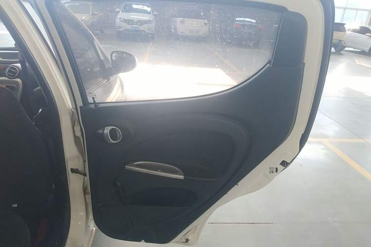 Used CHANGAN Benni mini 2012 1.0L Manual Family Edition China V Standard