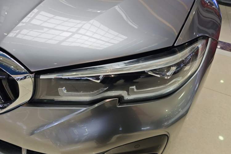 Used BMW 3 Series 2020 325i M Sport Package