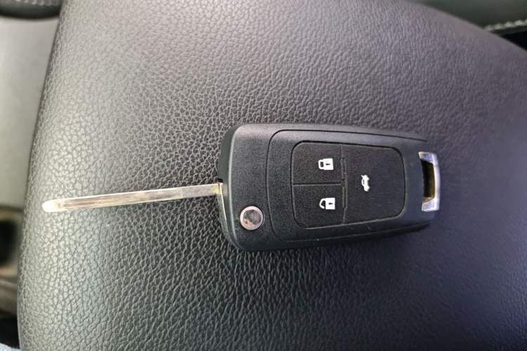 Used Chevrolet Cavalier 2016 1.5L Automatic Xinyue Edition