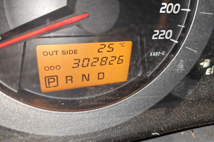 Used Toyota RAV4 2011 2.4L Automatic 4x4 Luxury Edition