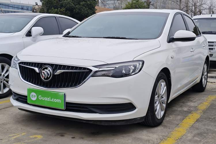 Used Buick GT 2021 Revised Version Flagship 1.5L Automatic Elite Edition