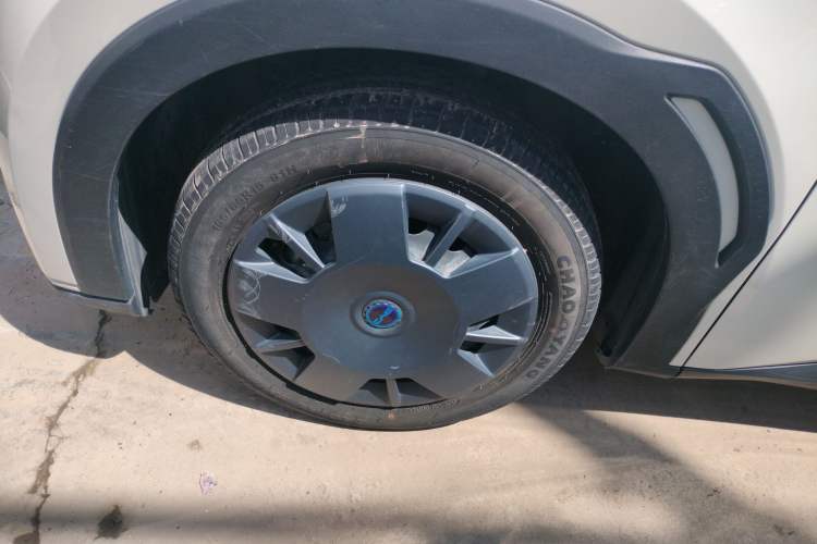 Used BYD Seagull 2025 305km Active Version Left Front Wheel Hub