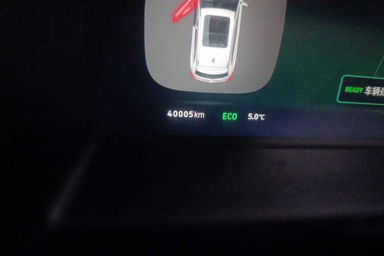 Used WM Motor EX5 2018 EX5 500 Extra Innovation Edition
