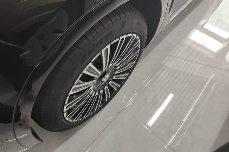 Used Nio ES8 2026 Model 6-seat Executive Luxury Edition
