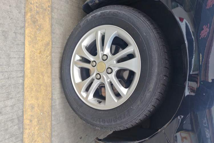 Used BYD L3 2011 New Fengchang Edition 1.5L Manual Comfort Model