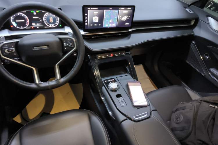 Used Haval H6 2024 1.5T Two-Wheel-Drive Classic Edition