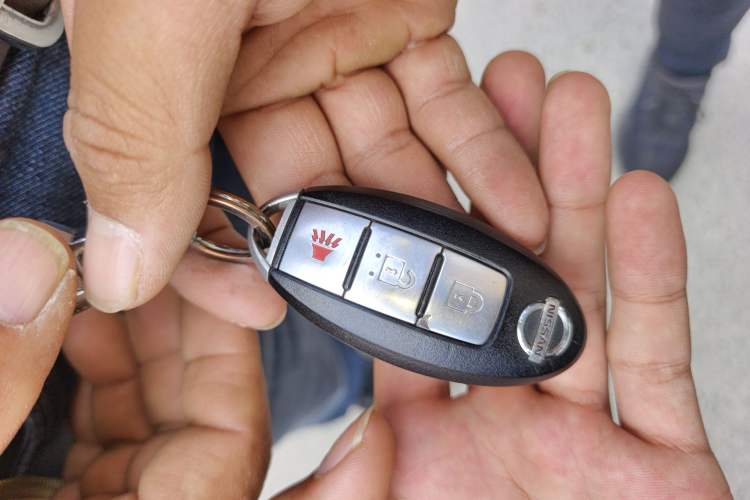 Used Nissan Qashqai 2012 1.6XE Wind 5MT 2WD
