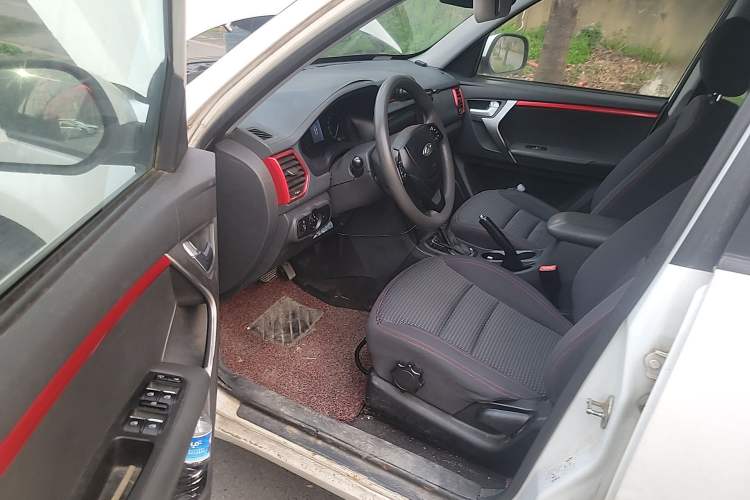 Used Chery Tiggo 3 2016 1.6L CVT Fashion Edition