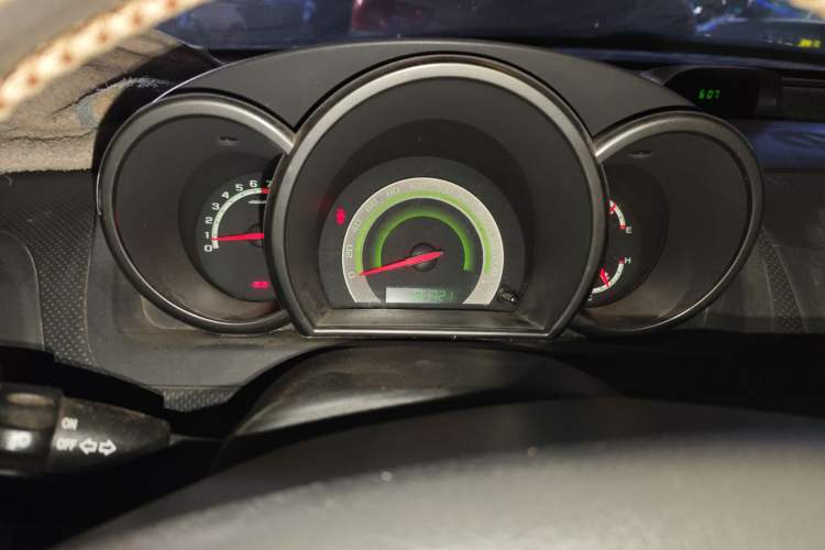 Used Chevrolet Lova 2010 1.4 MT Fengdu Version