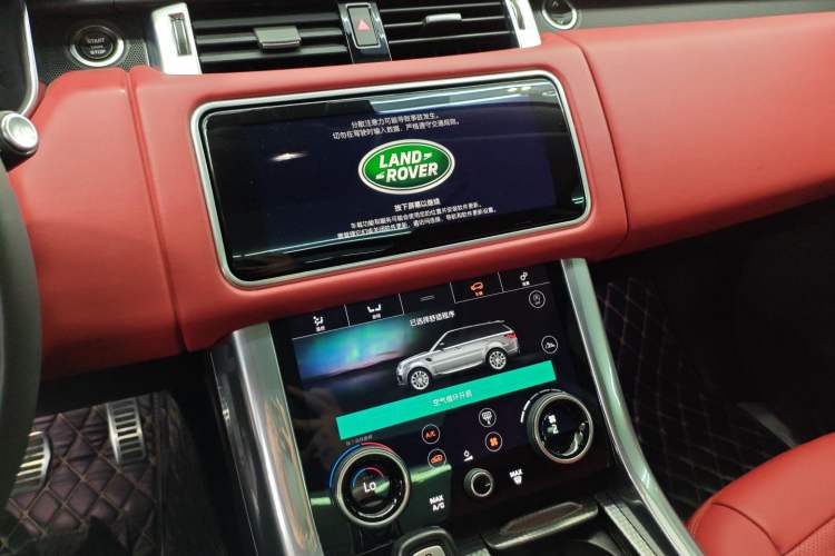 Used Land Rover Range Rover Sport 2019 3.0 L6 HSE DYNAMIC
