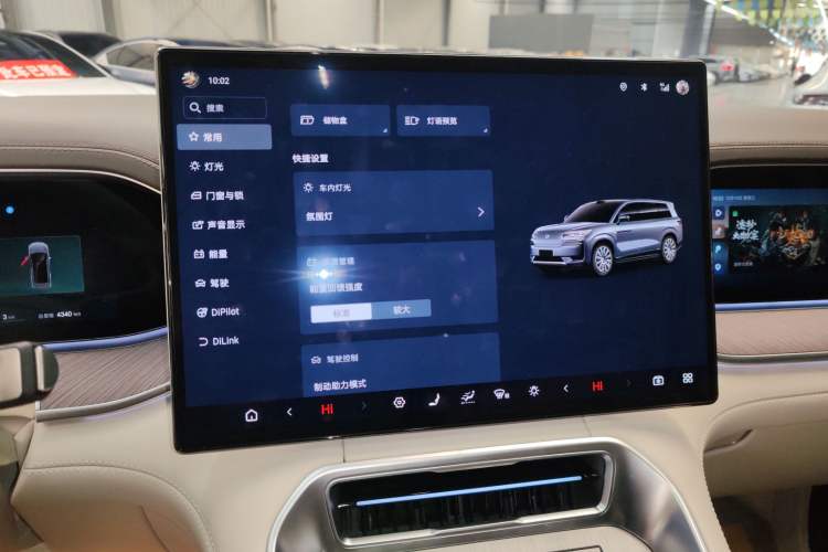 Used Denza N9 2025 Prestige Version