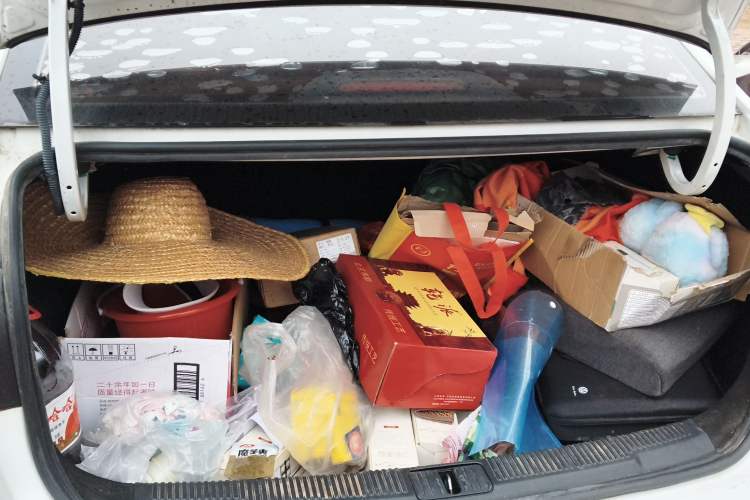 Used Roewe i5 2019 1.5L Automatic 4G Connected Langhao Edition