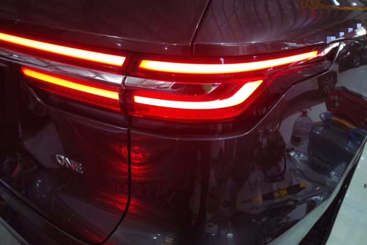 Used Li Auto ONE 2021 Extended-Range 6-Seater Version