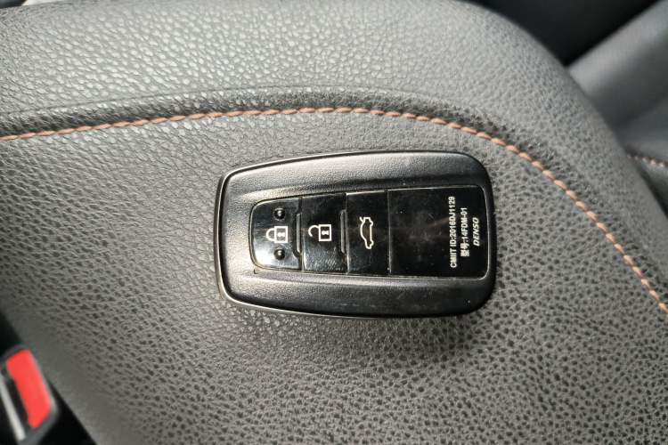 Used Toyota Camry 2023 2.5G Luxury Edition Interior 1